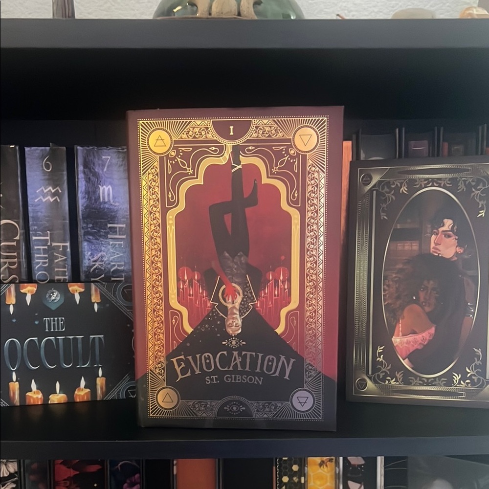 Fairyloot Evocation